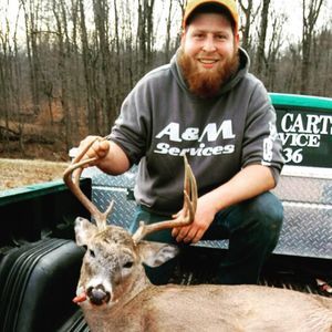 Meet your Posher, Chris